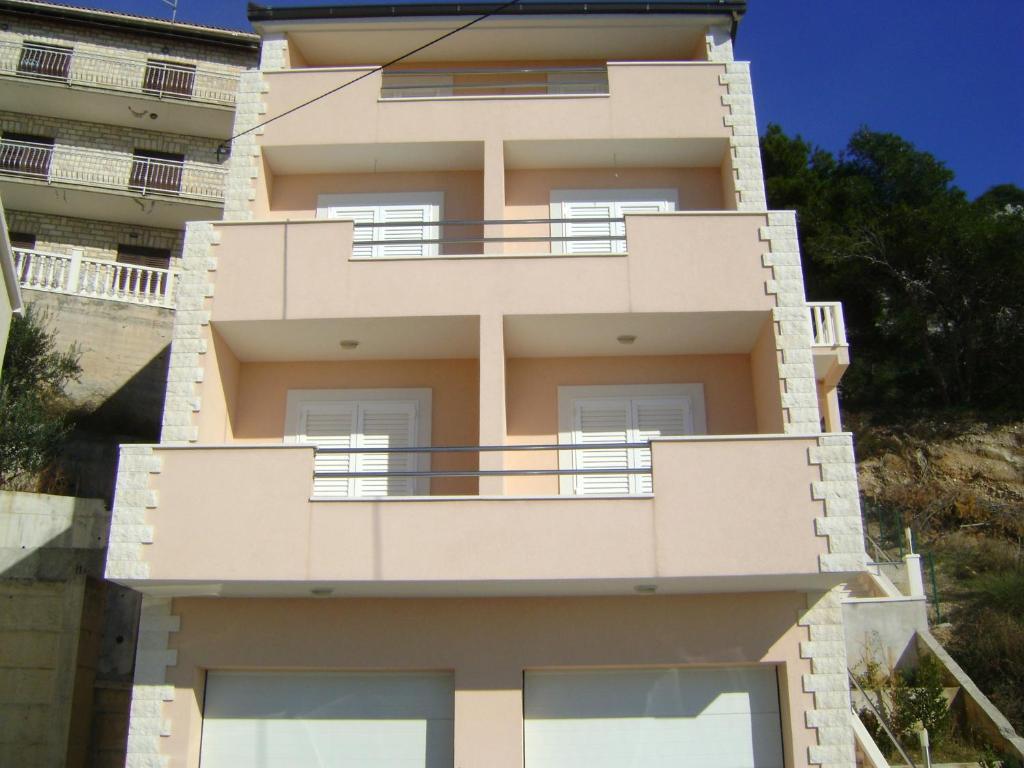 Apartments Maras Mimice Zewnętrze zdjęcie