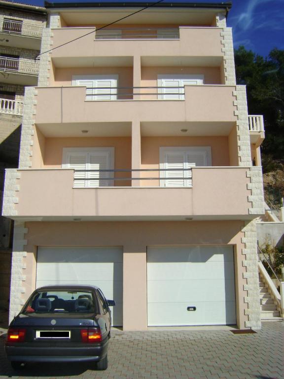 Apartments Maras Mimice Zewnętrze zdjęcie