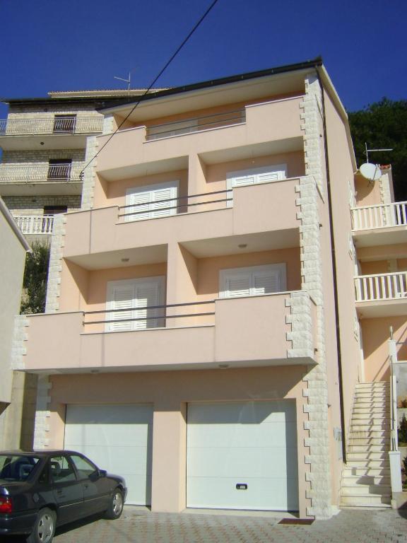 Apartments Maras Mimice Zewnętrze zdjęcie